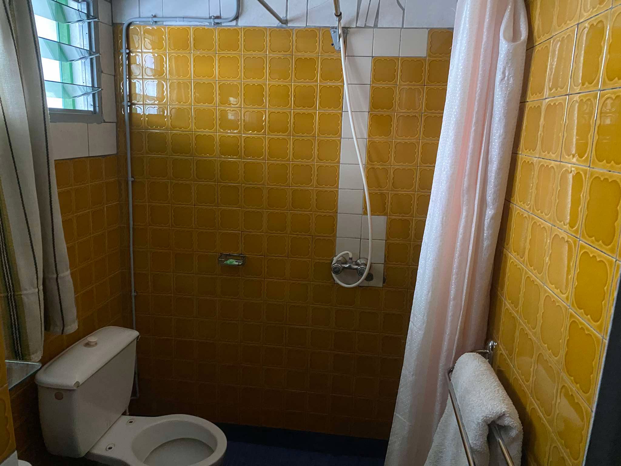 Chambre Ventilée B